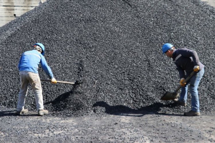 TTK 5 yılda yaklaşık 6,9 milyon ton kömürü gün yüzüne çıkardı