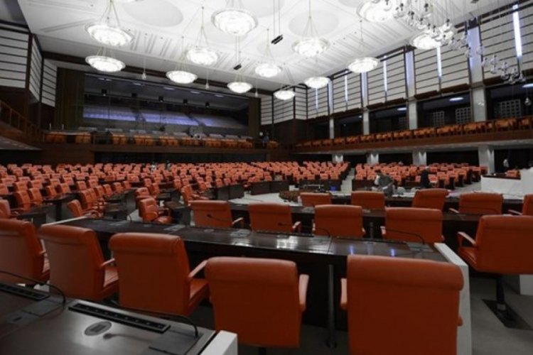 TBMM'ye ziyaretçi yasağı uzatıldı