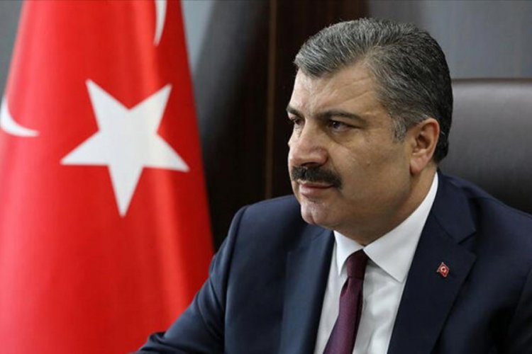 Sağlık Bakanı Koca: Yatak kapasitemiz 5 bin 452 artıyor
