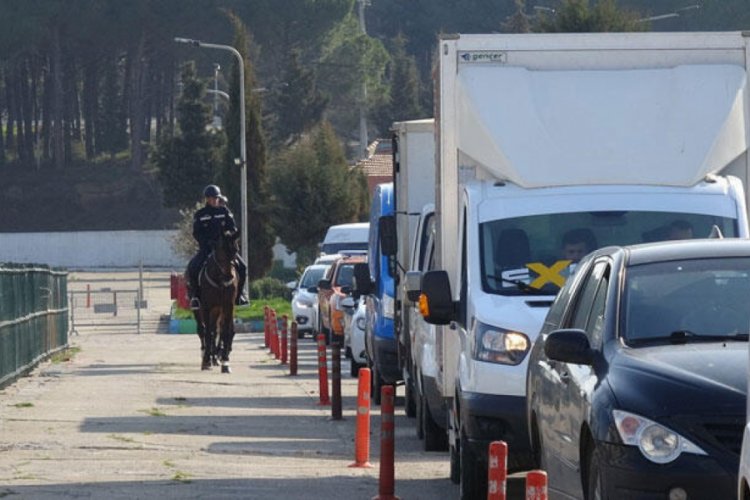 Gökçeada'ya gelenlere 14 günlük karantina!
