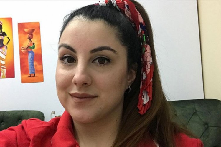 Paralimpik milli atıcılar Çağla Baş ve Cevat Karagöl'den 'Evde kal' çağrısı