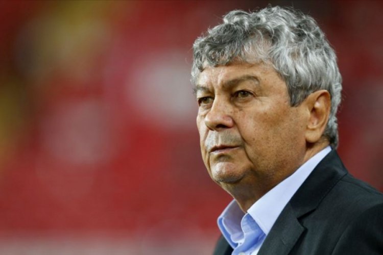 Lucescu: Fatih Terim mücadeleyi ve kazanmayı sever
