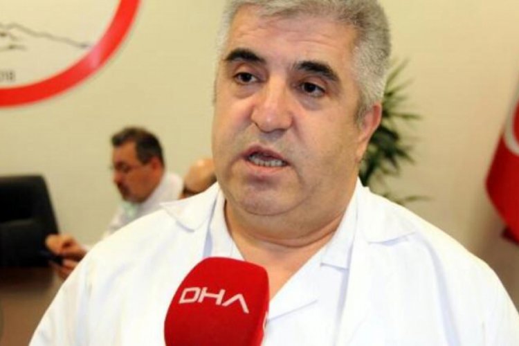 Bilim Kurulu üyesi İlhami Çelik'ten ATM uyarısı