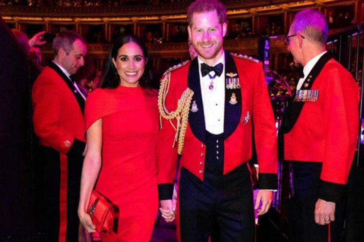 Prens Harry ve Meghan'ın güvenlik masrafları ortaya çıktı