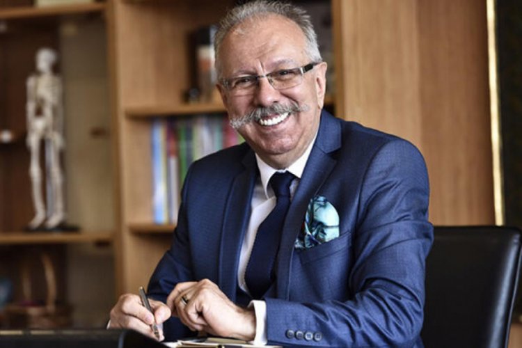 Prof. Dr. Oğuz Özyaral corona virüs şüphesiyle hastaneye kaldırıldı