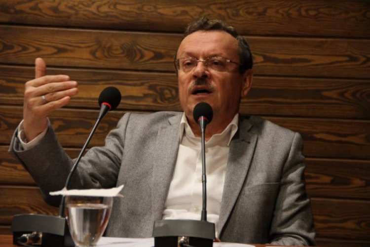 Bursa Uludağ Üniversitesi Rektörü Kılavuz'dan ''Biz Bize Yeteriz Türkiyem'' kampanyasına bir maaş destek
