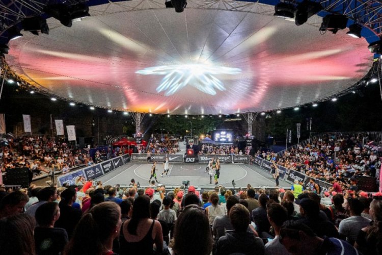 FIBA 3x3 Dünya Turu'nun sezon takvimi güncellendi