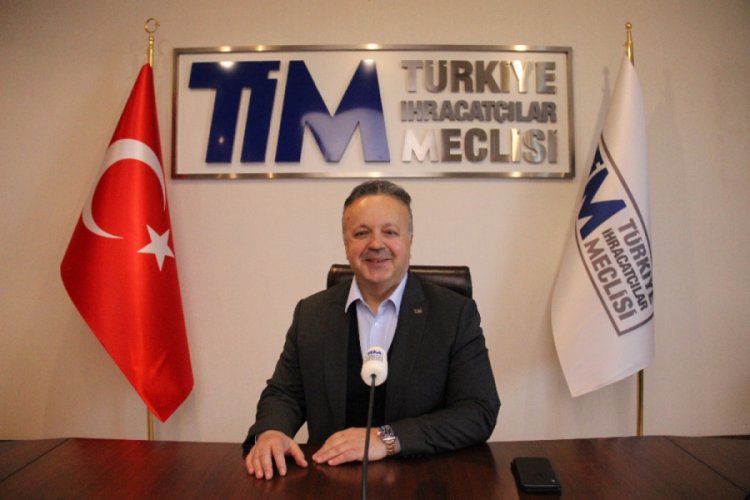 ''Mart ayı ihracat rakamları, geçen yılın aynı dönemine yakın seyretti''