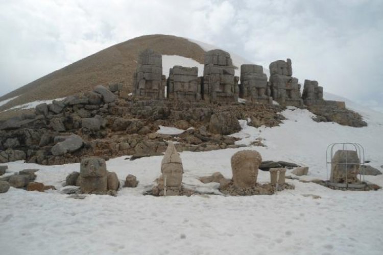 Nemrut'a ziyaretçi yasağı 1 ay uzatıldı