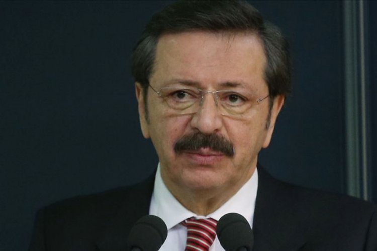 TOBB Başkanı Hisarcıklıoğlu'dan 'kısa çalışma ödeneği' çağrısı