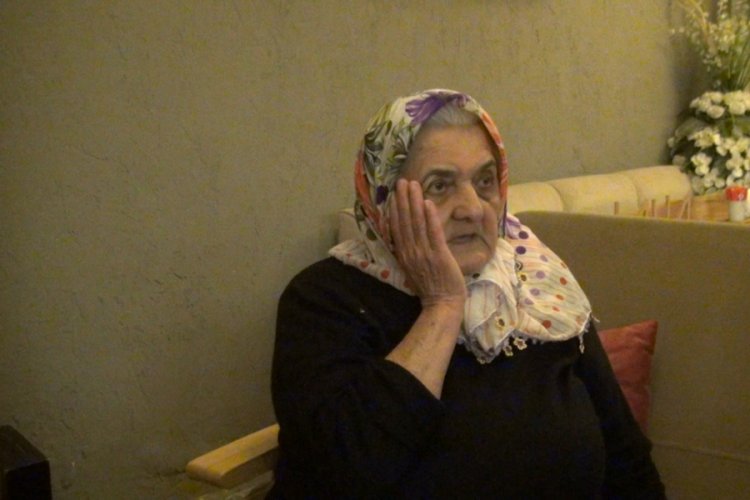 'Adınız cinayete karıştı' diyerek, yaşlı kadını dolandırdılar!