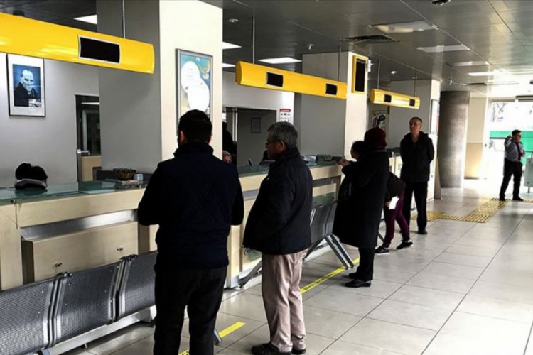 PTT, 2 milyon ihtiyaç sahibine biner lira ödemeye yarın başlayacak