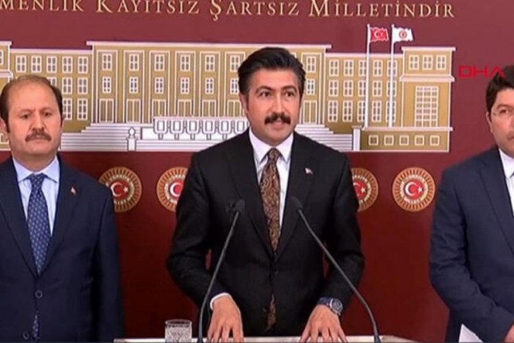 İnfaz düzenlemesi Meclis'e sunuldu