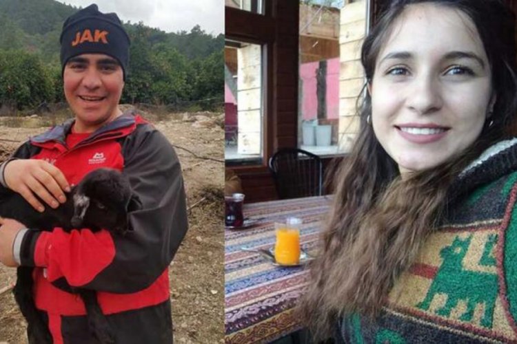 Kayıp Uzman Çavuş Güneş ve Gülistan'ı arama çalışmaları sürüyor