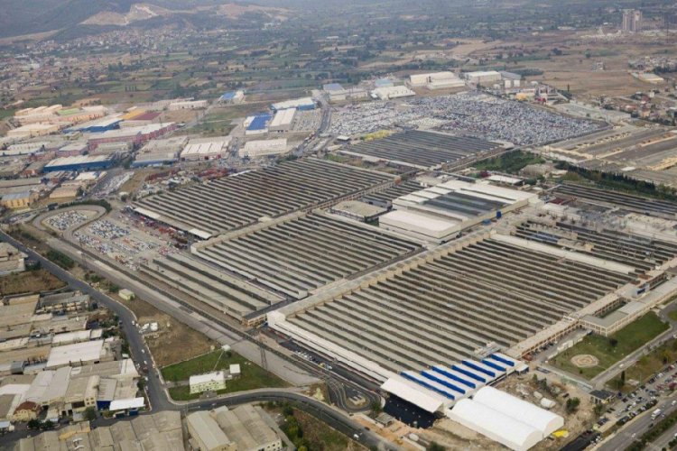 Bursa'da TOFAŞ da üretime ara veriyor!