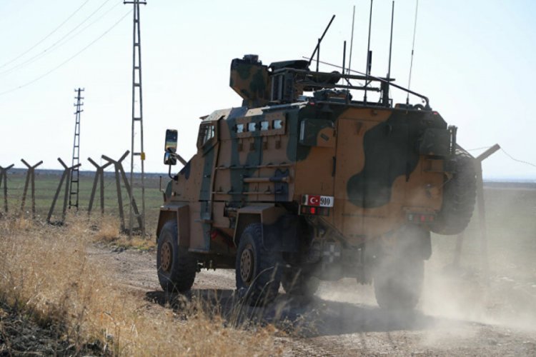 Halep bölgesinde ortak devriye gerçekleştirildi