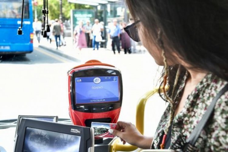 Ankara'da ''öğrenci abonman kart'' uygulaması ÖHO'larda da geçerli olacak