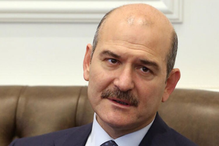 Bakan Soylu: Sefer sayıları yüzde 99 azaldı