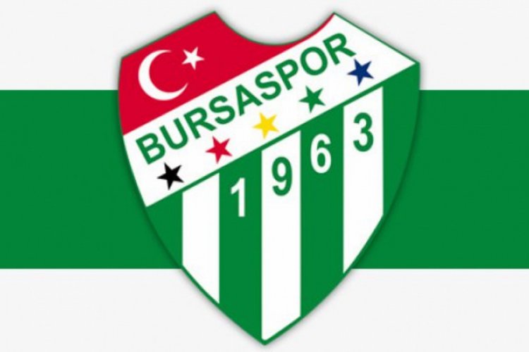 Bursaspor'dan Kumsal Yıldız için başsağlığı mesajı