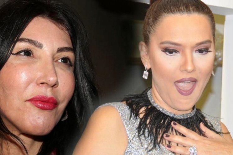 Hande Yener'den Demet Akalın'a TDK göndermesi