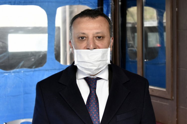 Validen gurbetçilere ''Gelmeyin'' çağrısı