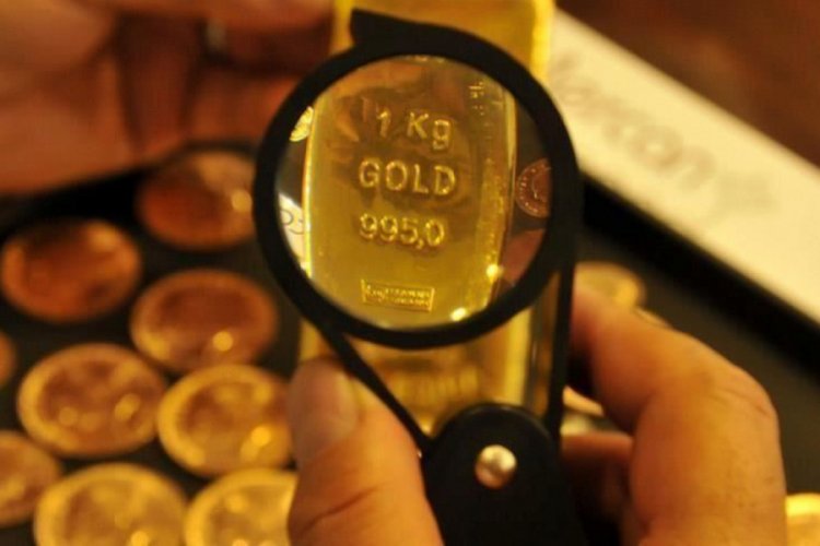 Altının kilogramı 340 bin 500 liraya yükseldi