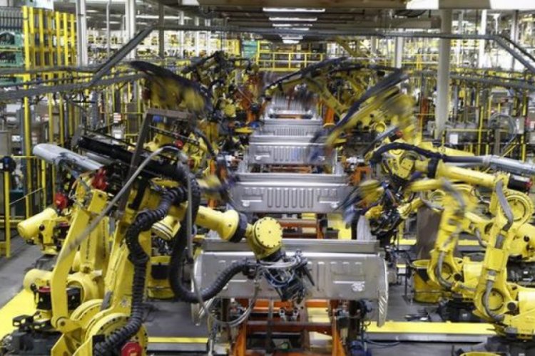 ISM imalat sanayi endeksi martta geriledi