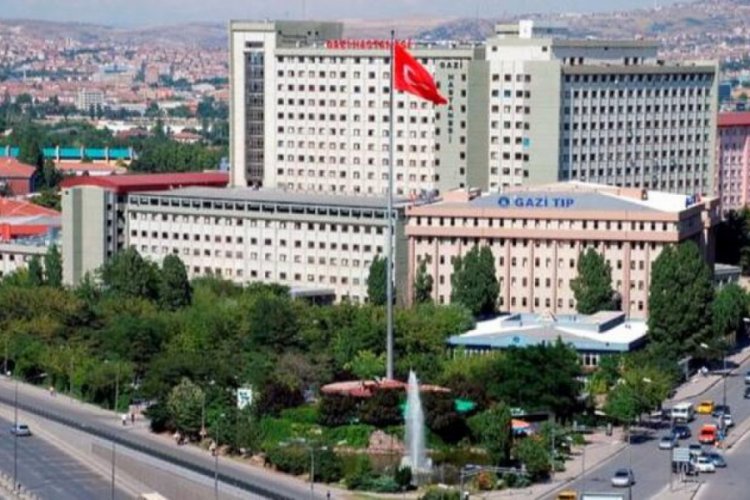 Gazi Üniversitesi 30 sözleşmeli sağlık personeli alacak
