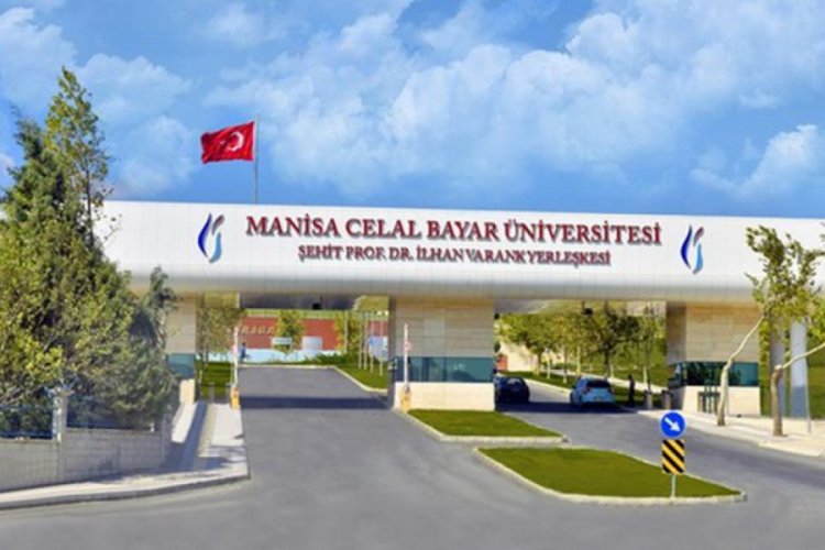 Manisa Celal Bayar Üniversitesi 46 sürekli işçi alacak