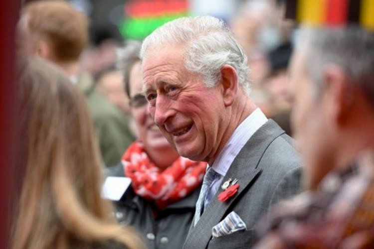 Karantinadan çıkan Prens Charles'tan ilk açıklama