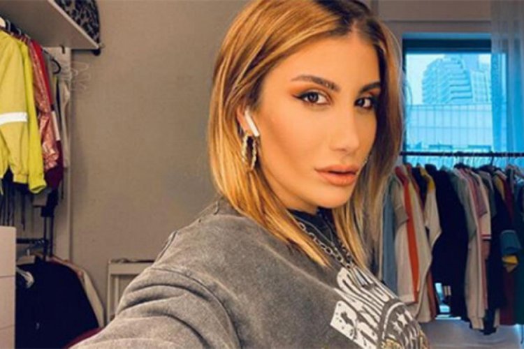 İrem Derici: Evdeysek kendi kendimizi çekeriz!