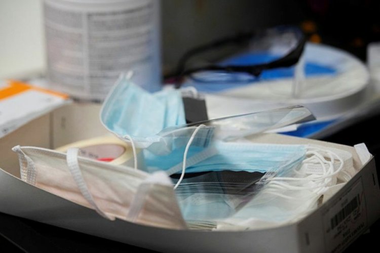 Fransa'nın Çin'den sipariş ettiği maskeleri fiyatı artıran ABD kaptı