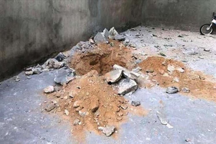 Hafter milislerinden Mitiga Havalimanı'na roketli saldırı