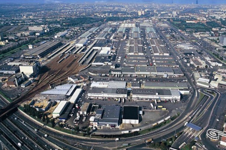 Dünyanın en büyük pazarının deposu morga dönüştürülecek