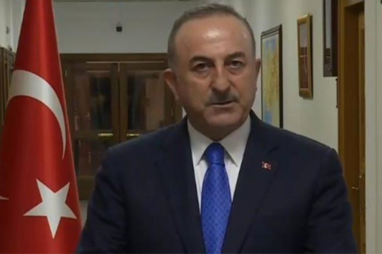 Bakan Çavuşoğlu'ndan NATO toplantısı sonrası açıklama