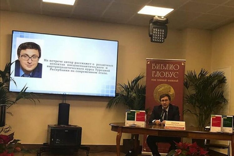Rus uzman: ''Türkiye büyük sorumluluk üstlendi''