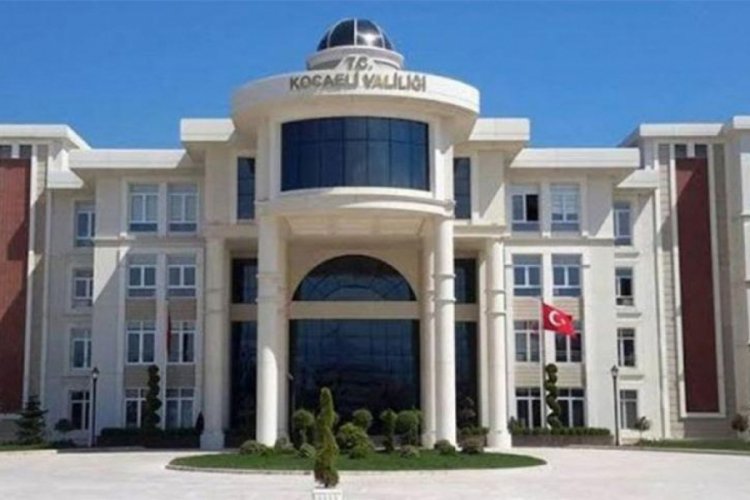 Kocaeli'de eylem ve yürüyüşlere 15 gün yasak!