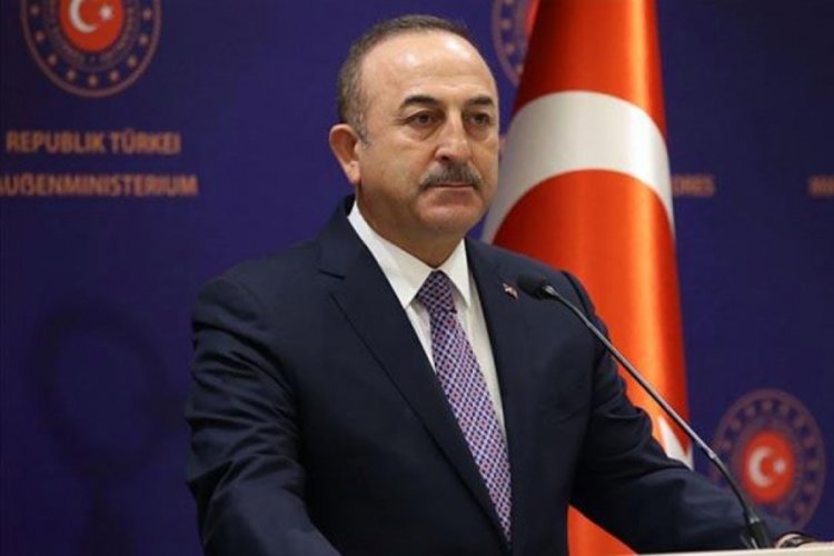 Çavuşoğlu, makalesinde çatışmalar için diyalog çağrısı yaptı
