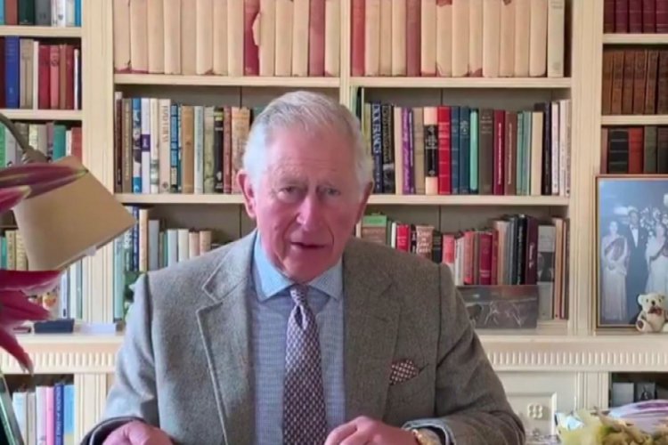 Prens Charles telekonferansla hastane açılışı yapacak