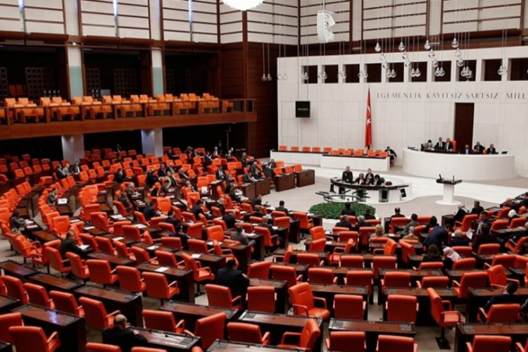 Meclis'te infaz düzenlemesi görüşmeleri başladı
