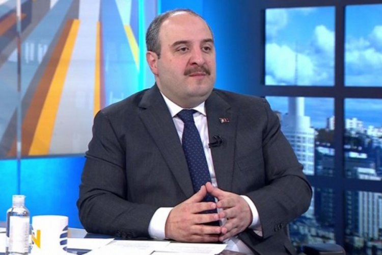 Bakan Varank'tan aşı ve yerli solunum cihazı çalışmaları açıklaması