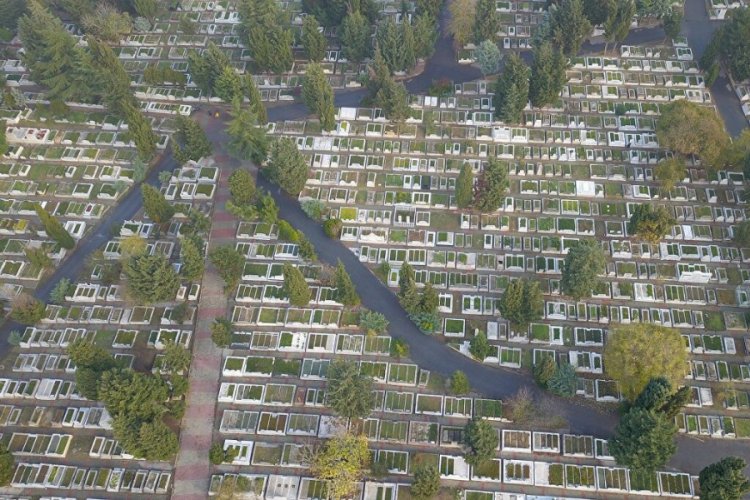 Bakanlıktan defin işlemlerine ilişkin ilgili makamlara yazı