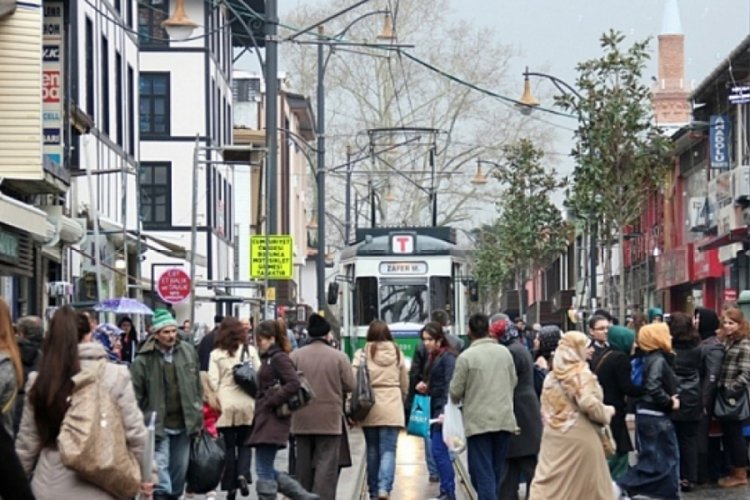 Bursa'da 3 kişiden biri sokağa çıkamayacak!