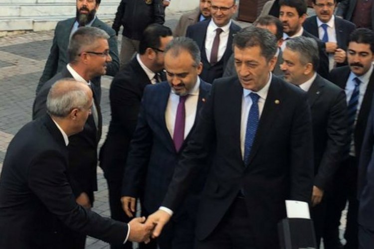 Bursa'da Yenişehir İmam Hatip Lisesi proje okulu ilân edildi