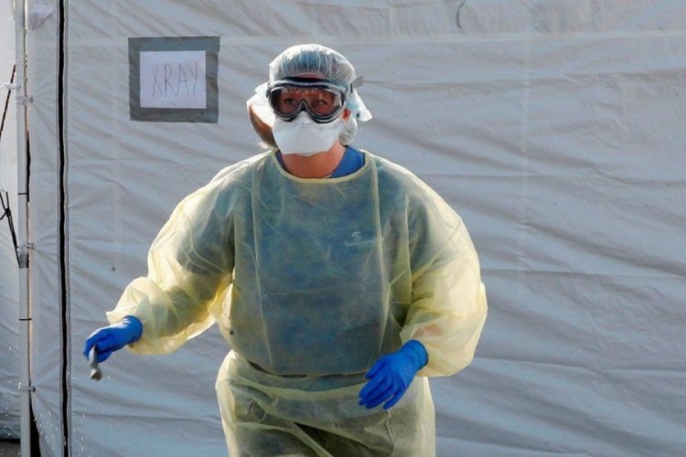 İtalya'da can kaybı 15 bin 362'ye yükseldi