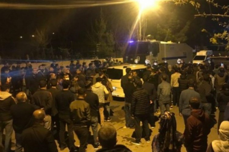 Batman Başsavcılığı: Cezaevindeki olay kontrol altına alındı