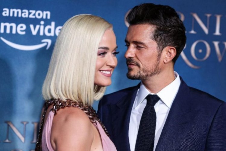 Katy Perry, bebeğinin cinsiyetini açıkladı