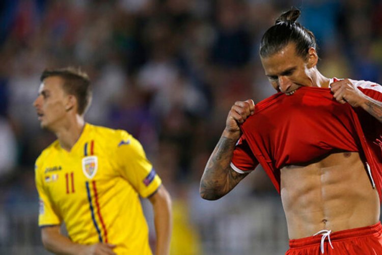Sırp futbolcu Prijovic tutuklandı!