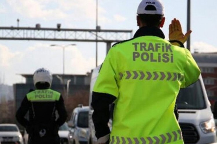 Bolu'da 'plaka' numarasına göre 'koronavirüs' önlemi