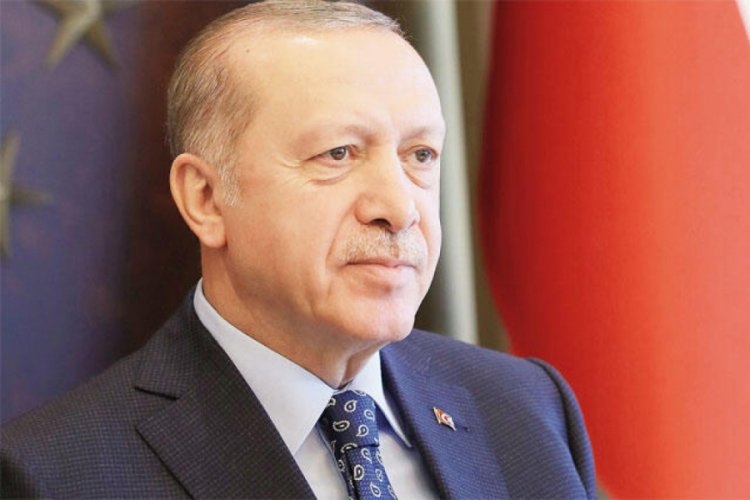 Cumhurbaşkanı Erdoğan: ''Vatandaşlarımız sabretsin, bunun da üstesinden geleceğiz''